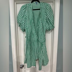 Old Navy Wrap dress